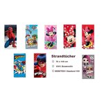 Strandtücher 140cm x 70cm