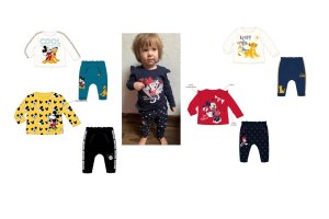 Kinderbekleidung Set
