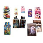 Bettwäsche 135x200 / 140x200 / 160x200