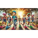 Scooter - Roller