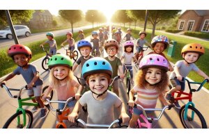 Fahrradhelme