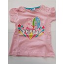 Peppa Pig Schlafanzug, rosa, 110