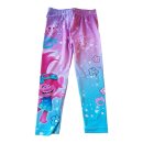 Trolls Leggings Mädchen | Lizenzmotiv 116