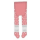 Baby Strumpfhose rosa, mit weißen Punkten, Größen: 62/68, 74/80 und 86/92