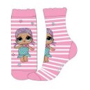 LOL Surprise!  Socken gestreift