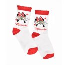 3er Pack Socken Minnie Maus RGW 23/26, 27/30, 31/34