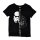 Star WarsT-Shirt™ schwarz, oder weiß,  Größen 134 bis 164