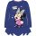 Minnie Maus & Daisy Mädchenkleid mit Glitzer, blau
