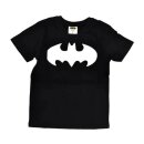 Batman T-Shirt, schwarz 134 bis 164