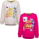 Soy Luna Sweatshirt Größen 116-152, pink, oder...
