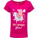 Peppa Pig T-Shirt "fair ground", rosa,oder...