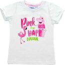 Peppa PigT-Shirt für Mädchen "Pink is my...