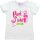 Peppa PigT-Shirt für Mädchen "Pink is my happy colour" Größen 98 bis 128