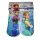 2er Pack Socken mit Motiv aus Disneys Frozen, blau, Größe 23-34