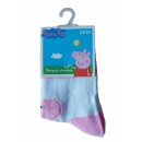 Peppa Pig Mädchen Socken