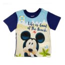 Mickey Mouse T-Shirt "Life is Good at the Beach"