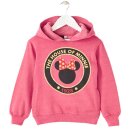 Minnie Mouse Sweatshirt für Mädchen, rosa, oder...