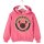 Minnie Mouse Sweatshirt für Mädchen, rosa, oder Pink 110 - 152
