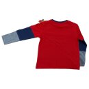Spiderman T-shirt langärmlig 100% Baumwolle