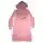 Lee Cooper® Kleid / Long- Hoodie, rosa, oder dunkelblau, Größen 104 bis 164