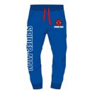Spiderman Freizeit- / Jogging- Hose für Jungen schwarz, oder blau Größen 104-134