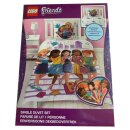 LEGO lizenzierter Bettbezug für Kinder - BFF
