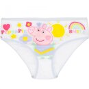 3er Pack Slips Peppa Pig "Smile", 100% Baumwolle 116/122