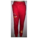 Cars Jogginghose "Lightning 95 mc Queen", rot, 116
