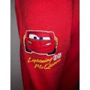 Cars Jogginghose "Lightning 95 mc Queen", rot, 116