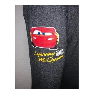 Cars Jogginghose "Lightning 95 mc Queen", grau, 98