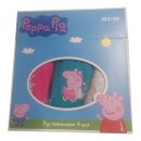 3er Pack Peppa Pig Slip aus 100% Baumwolle Größe 92/98 & 104/110