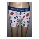 2er Pack Spiderman Shorts für Jungen 116/122
