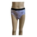 Panties / Mädchen Slips Motiv "Barbie" weiß, Größe M