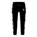 Mickey Mouse Freizeit- / Jogging- Hose mit gesticktem Logo und Schriftzug S