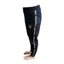 Mickey Mouse Freizeit- / Jogging- Hose mit gesticktem Logo und Schriftzug S