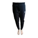 Mickey Mouse Freizeit- / Jogging- Hose mit gesticktem Logo und Schriftzug M
