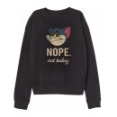 "NOPE. not today" Tom und Jerry Pullover...