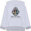 Harry Potter Sweatshirt "Hogwarts" Schriftzug...