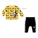 Baby Set Langarm- Shirt mit Hose mit Mickey Mouse Motiv