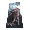 Harry Potter Strandtuch / Standlaken 70  x 140cm "Zauberstab"