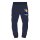 Feuerwehrmann Sam Hose mit Schriftzug und Logo, navy, 98