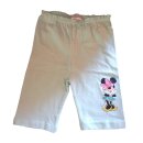 Baby Set kurzes Shirt mit Hose, Minnie Mouse "Peek a Bow!", grau 68
