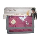 Harry Potter Kinder Geldbörse - Magisches Portemonnaie mit Umhängeband