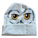 Wintermütze mit Motiv Harry Potter "Eule Hedwig", Größen, 54