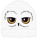 Wintermütze mit Motiv Harry Potter "Eule Hedwig", Größen, 54