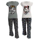 Minnie Mouse - kurzer Schlafanzug / Pyjama,...