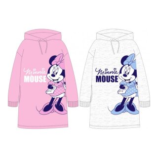 Minnie Mouse Long- Hoddie
