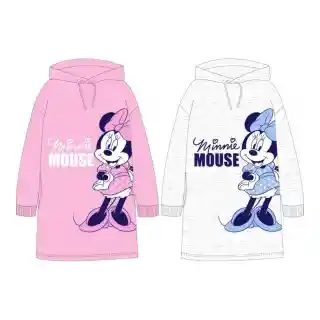 Minnie Mouse Long- Hoddie