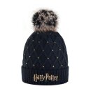 Harry Potter Wintermütze für Mädchen -...