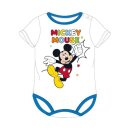 Kurzarm-Body für Kleinkinder - Mickey Mouse Design -...